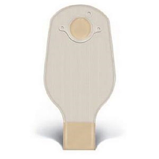 Sur-Fit Natura 2-Piece Drainable Pouch 2-1/4“, 1 Sided Comfort – Box of 20