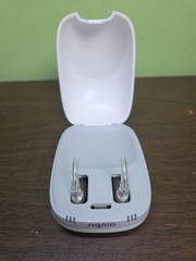 signia hearing aids Motion C&G / Charger (READ DESCRIPTION & SEE PICTURES)