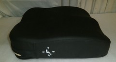 ROHO AIRLITE 16X16X3.75 WHEELCHAIR CUSHION GOOD CONDITION