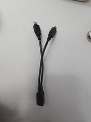 Phonak TVLink ii Base Station, Remote Mic & Cables Accessor Made in Switzerland