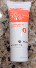 Coloplast Atrac-Tain Superior Moisturizing Cream UREA + AHA 2 oz