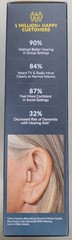 Audien Hearing ATOM X Rechargeable OTC Hearing Aids No App Needed NEW OPEN BOX