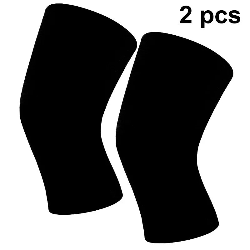 2PCS One Compress Bamboo Knee Sleeves, Bamboo Knee Sleeve, Bamboo Knee Brace