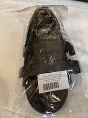 Alpha Medical Post Op Surgical Shoe w/ Semi-Rigid Sole Women’s LG