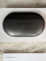 ELEHEAR-Beyond OTC Hearing Aid, AI Powered Speech Enhancement & Tinnitus Masking