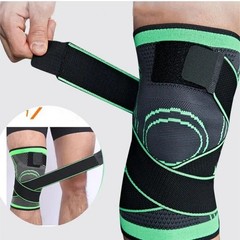 Knee Sleeve Compression Brace Support for Sport Joint Pain Arthritis Relief