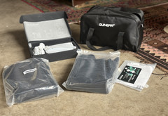 QUINEAR Leg Recovery System Air Compression Therapy Boots – Medium – NEW Tested