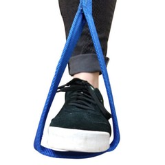 Leg Lifter 40.5 Navy Get a Leg lifted up