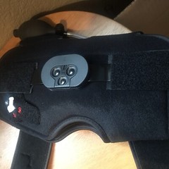 ORTHO8 Pneumatic Orthosis Inflatable Knee Brace Ortho 8 Universal Size
