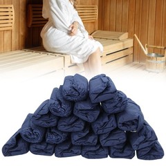 20pcs Breathable Underwear Non-Woven Underpants For Hair Salons Blue Popular