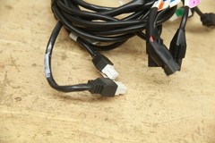 Actuator Cable Set for Quickie Power Chairs Q300M Q500M Q700M – Recline Tilt