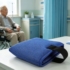 Wheelchair Footrest Pad Anti-Collision Wheelchair Pedal Cushion Easy to Install