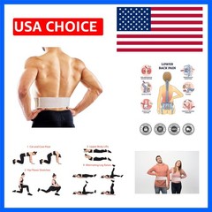 Elastic Bandage Compression Wrap for Hip and Waist Support, Adjustable Orthop…