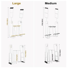 Upgraded Large Compression Sock Aid Device with Extended Handle,