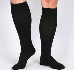 20-30mmHg OZER Compression Socks Stockings Medical Knee High Unisex S-6XL