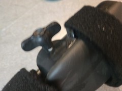 2 qty Anchor K812 Armrests Rifton w/Suction Cup & Mount Hardware / Straps