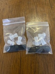 Ear Hearing Amplifiers, Set of 2, Rechargeable Digital Technology