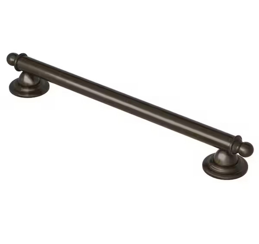 NEW Moen Brantford 12” Grab Bar Oil Rubbed Bronze YG2212ORB Decorative Mobility