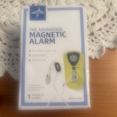 Medline Magnetic Patient Alarm Fall Monitor Bed Chair Safety NEW free ship
