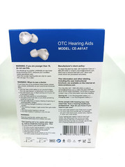 Ceretone Fusion OTC Hearing Aids CE-A61AT