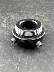 Trulife Aaa214 Threaded Prosthetic Receiver. Black.