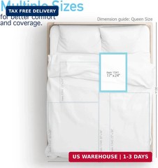 Dynarex Disposable UnderPad, 17″ x 24″, 22g, 100 Count, Medical-Grade Incontinen