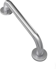 Stainless Steel Shower Grab Bar Heavy Duty Wall Mount Safety Rail for Bathroom