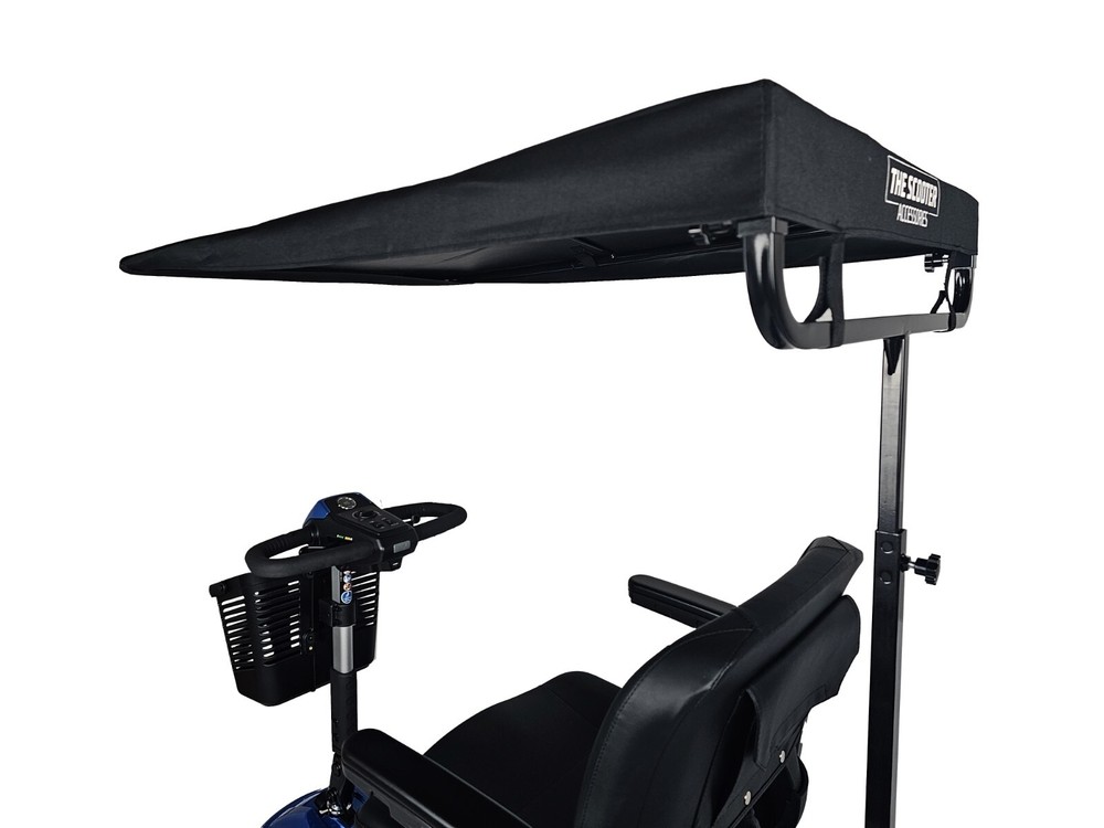 Scooter Sunshade Canopy – OPEN BOX