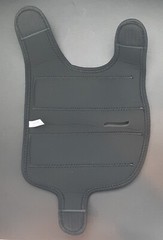 New, THERAPIST’S CHOICE Ambidextrous Cock-Up Wrist Splint (One Size), #6240
