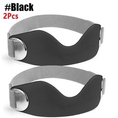 1PCS/2PCS Patellar Tendon Support Strap Adjustable Silicone Compression Patella