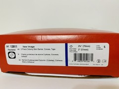 Hollister 13911 New Image Flextend Barriers 2-3/4″ Flange 2″ Pre-Sized 1BX/5EA