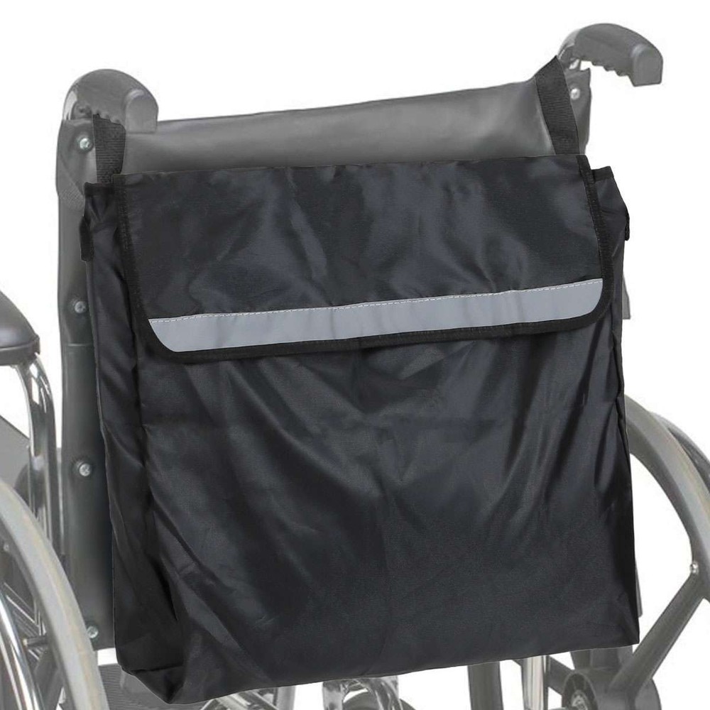 Wheelchair Bag Waterproof Backpack Mobility Scooter Large Storage Carry Bag