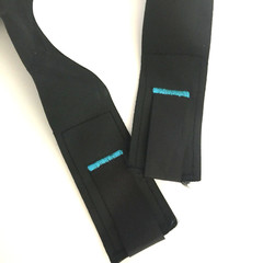 OSSUR FORM FIT FIGURE 8 STRAPS SMALL B-212000002 UNIVERSAL ANKLE BRACE