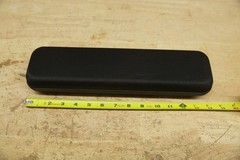 PAIR 14″Quantum GEL Armrest Arm Pads & MOUNT RAILS for Edge 3 Q6 2.0 J4 4Front +