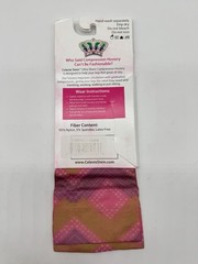 Celeste Stein Therapeutic Compressions Knee Length Women’s Socks -Pink