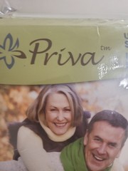 Priva Ultra Sheet Protector 34 In X 36 In With Spill Block And Ultimate Absorben