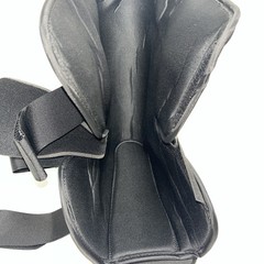 CoreTech 360 Walker Short, Inflatable Walking Boot-Foot/Ankle Support Brace, MED