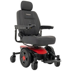 Pride Jazzy EVO 613- 22″ Wheelbase-ATS Suspension Power Wheelchair-1 year labor!