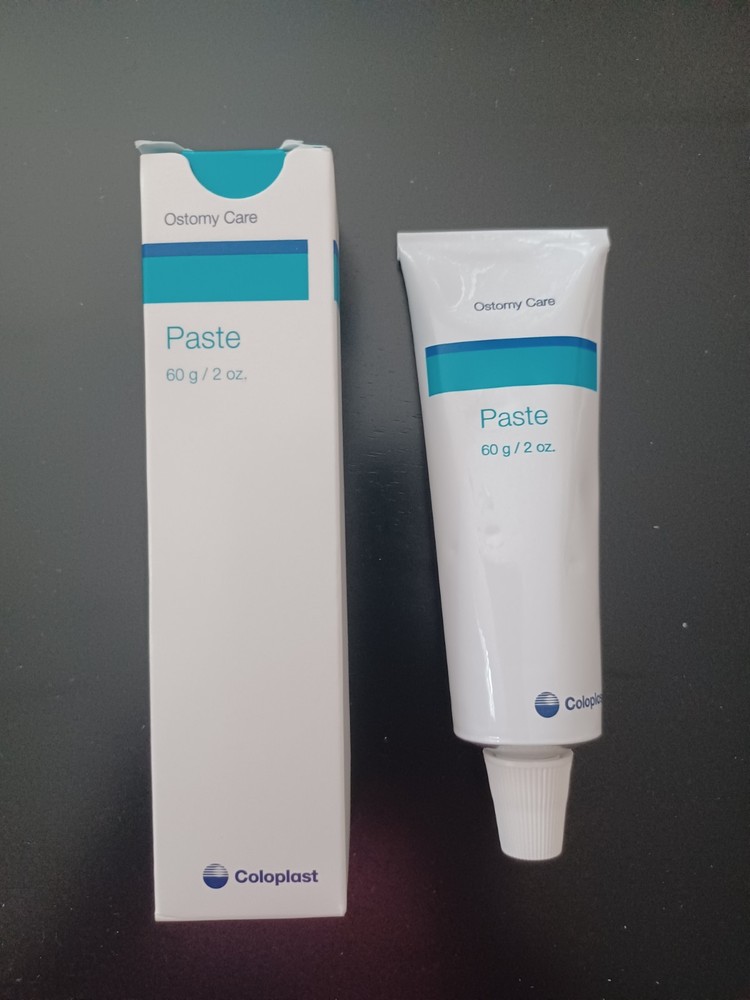 Ostomy care. Coloplast Paste 60 g/ 2 oz