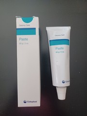 Ostomy care. Coloplast Paste 60 g/ 2 oz