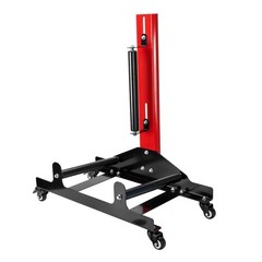 Wheel Cleaning Kit Adjustable Rim Stand&Tire Scrubber Roller Fits 14-22″ Tires