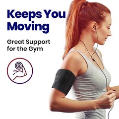 ARMSTRONG AMERIKA Bicep Tendonitis Brace, Bicep Band & Upper Arm Compression …