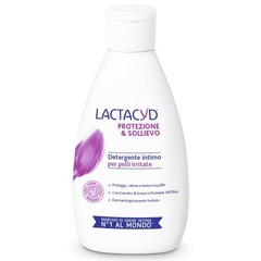 Lactacyd Protection & Relief Intimate Cleanser 200 Ml