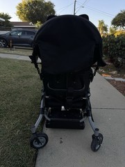 2022 Convaid Trekker 14 Special Needs Stroller Tilt-In-Space Rodeo Wheelchair
