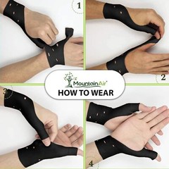 Arthritis Thumb Splint Support Brace for Carpal Tunnel Trigger Thumb Immobilizer