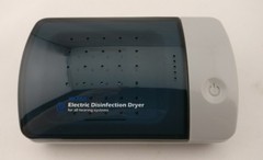 NEW! Kapak UV-C Electric Hearing Aid Disinfection Dryer, Refresher, and Storage