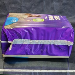 (4 Packages) Sleepovers by Cuties, Size: XL (85-140 lb) 4 bags of 22