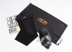 Ossur CTi3 Knee Braces Bundle – MOTOCROSS EDITION