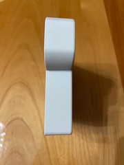 Acorn Stairlift Superglide 120 / 130 Upper Track Rail Cap / Cover
