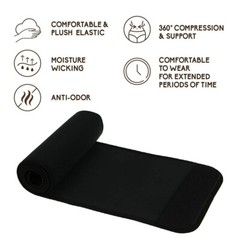 Ziplo Care abdominal belt after delivery for tummy reduction| Lumbo Sacral